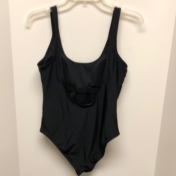 California Waves Beach Squad swimsuit, bla… - Picture 2 of 4